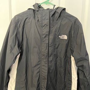 The North Face large windbreaker jacket